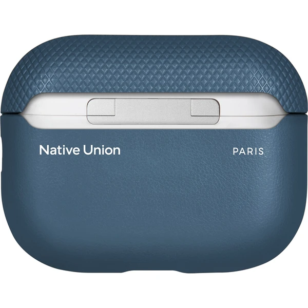 Native Union (RE)Classic Case puzdro pre AirPods Pro 3 navy - Puzdra - Obrázok 8ad096f9ac5d4da4bc78234370fd1975