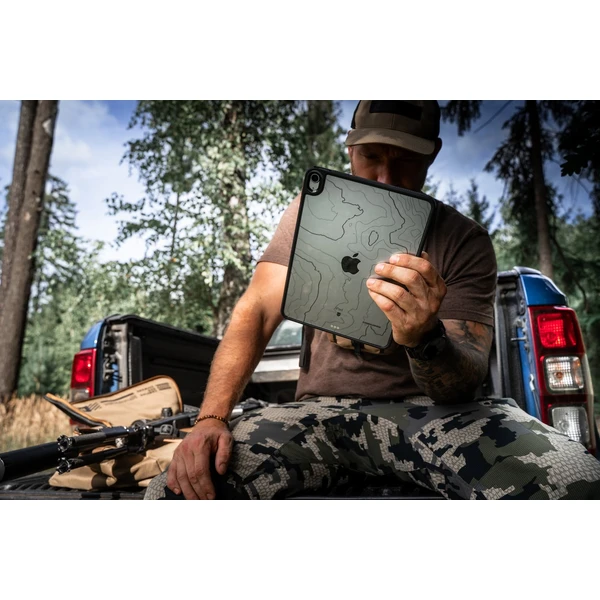 Tactical Warthog Kryt pre iPad Air 10.9" (2020/2022) Asphalt - Puzdra - Obrázok 8ad61fcb507a49c19a18e249d0f71a6d