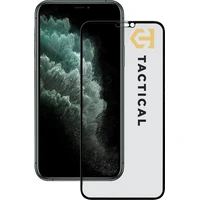 Tactical Glass Shield Privacy Stealth 5D sklo Apple iPhone 11 Pro/XS/X čierne - Ochranné fólie a sklo