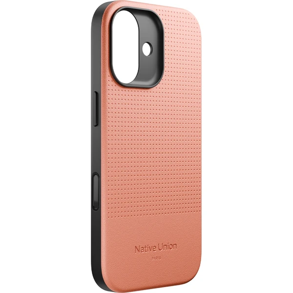 Native Union Active Case MagSafe kryt z recyklovaného materiálu iPhone 17 Pro Max apricot - Puzdra - Obrázok 8ad9618657ba46358f6083a3873d50b4
