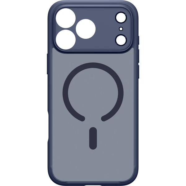 Spigen Ultra Hybrid MagSafe kryt iPhone 18 Pro/17 Pro frost deep blue - Puzdra - Obrázok 8add5cd140aa40dcb8080ac5fdaa89d0