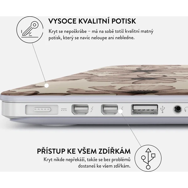 Burga puzdro pre MacBook Air 13,3" (2018–2020) Barely Yours - Puzdra - Obrázok 8ae58d4ed48a4a199cebcd7bce18a24f