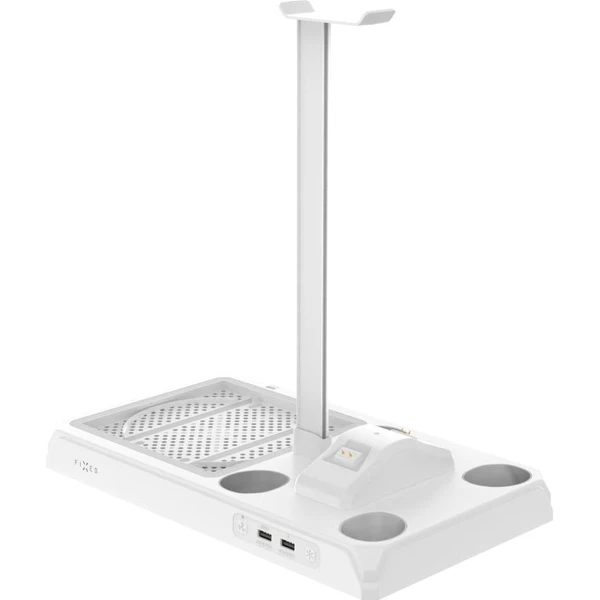 FIXED nabíjacia stanica pre Xbox Series X/S s odvetrávaním, biela - Nabíjačky - Obrázok 8ae5918bc3394718ac2b86ed291b1c86