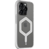 Tactical MagForce Hexagon kryt Apple iPhone 15 Pro biely - Puzdra
