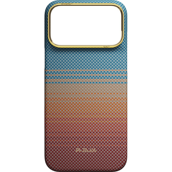 Pitaka Edge Case MagSafe kryt iPhone 18 Pro Max California Dream 01 - Puzdra - Obrázok 8afc0b71e187422ca649bfe47d4c7746