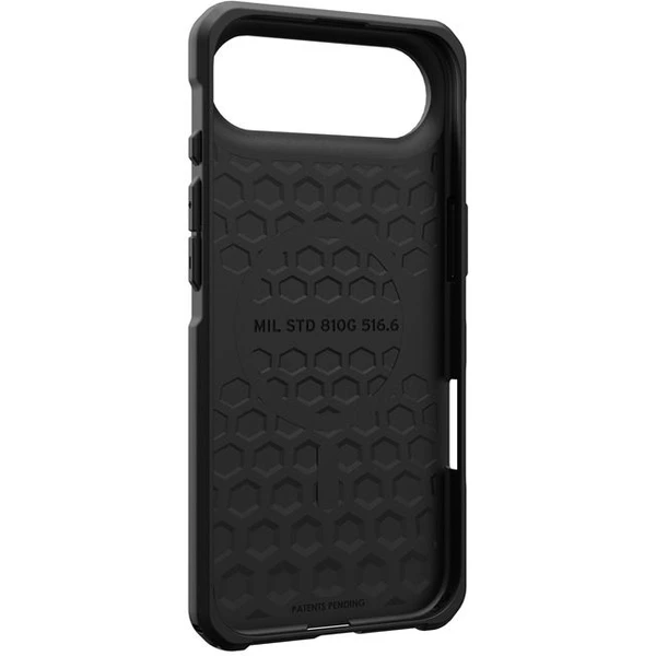 UAG Metropolis LT Magsafe Kevlar kryt iPhone Air čierny - Puzdra - Obrázok 8b0f007667d34e2d9104230675aa4690