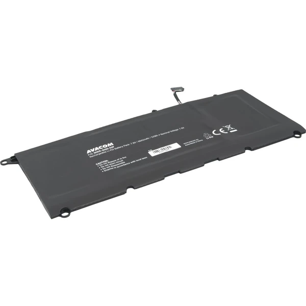 AVACOM 9350 Dell XPS 13 9350 Li-Pol 6842mAh - Batérie - Hlavný obrázok