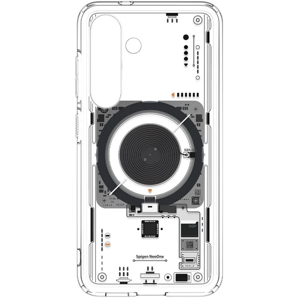 Spigen Ultra Hybrid MagSafe kryt Samsung Galaxy S25 neo one - Puzdra - Obrázok 8b141c3dc74a4886b3b197e05cfe7502