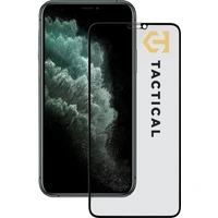 Tactical Glass Shield Privacy Stealth 5D sklo Apple iPhone 11 Pro Max/XS Max čierne - Ochranné fólie a sklo