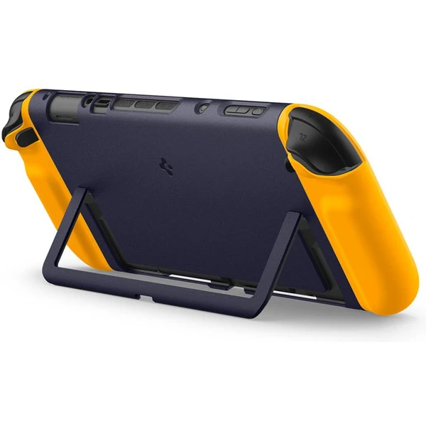 Spigen Nano Pop puzdro Nintendo Switch 2 tmavo modré - Puzdra - Obrázok 8b1c5d3b16854e5786536dd1c3e44d84