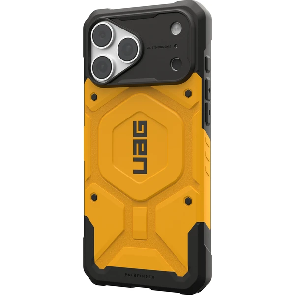UAG Pathfinder MagSafe, heritage yellow - iPhone 2026 Pro Max/17 Pro Max - Puzdra - Obrázok 8b472073dc8342fca3261485db624b44