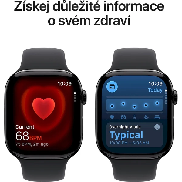 Apple Watch Series 11 Cellular (46mm) hliník (Kategória A) - Inteligentné hodinky - Obrázok 8b593be06e7a4da8afa9a758a53c791a