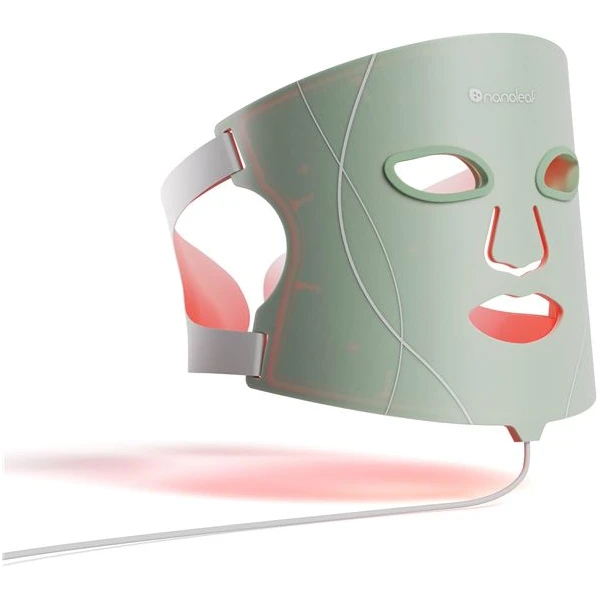 Nanoleaf LED Light Therapy Face Mask - Masážny prístroj - Hlavný obrázok