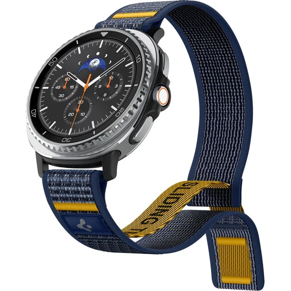 Spigen Athlex Air Active remienok Galaxy Watch8 Classic/Watch8 (40/44mm) námorne modrý - Remienky - Obrázok 8b666c8926f14c479d3ddeafa2a1e76f