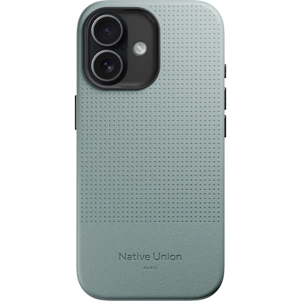 Native Union Active Case MagSafe kryt z recyklovaného materiálu iPhone 17 slate green - Puzdra - Obrázok 8b66910c09cb438d8659bac2d581072a