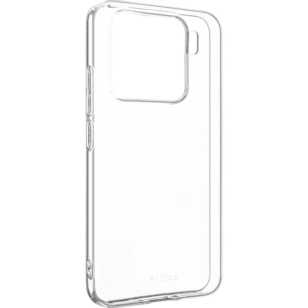 FIXED Story AntiUV TPU kryt Xiaomi 15 priehľadný - Puzdra - Hlavný obrázok