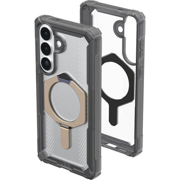 UAG Plasma XTE MagSafe kryt Samsung Galaxy S26+ dymový/titánový - Puzdra - Obrázok 8b80852ceecf4052a1fcd77333d9f886