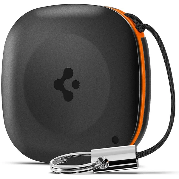 Spigen Bluetooth Tracker TagMe lokátor s Apple Find My čierny - Lokátory - Hlavný obrázok