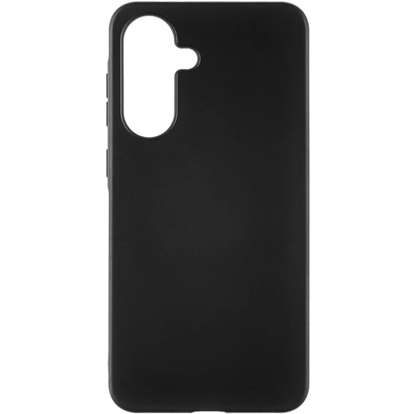 Tactical TPU kryt Samsung Galaxy A56 5G čierny - Puzdra - Hlavný obrázok