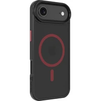 Tactical MagForce Hyperstealth 2.0 kryt iPhone Air Black/Red - Puzdra