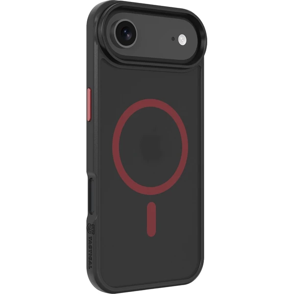Tactical MagForce Hyperstealth 2.0 kryt iPhone Air Black/Red - Puzdra - Hlavný obrázok