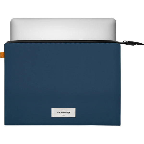 Native Union WFA Stow Lite Sleeve puzdro pre Macbook 13" navy - Puzdra - Obrázok 8b9a96ad401b4231a88703394b7cdc0a
