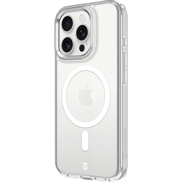 Tactical MagForce 2.0 Kryt pre Apple iPhone 16 Pro Silver - Puzdra - Obrázok 8b9af1295ed941fc89273e09c0c1037e