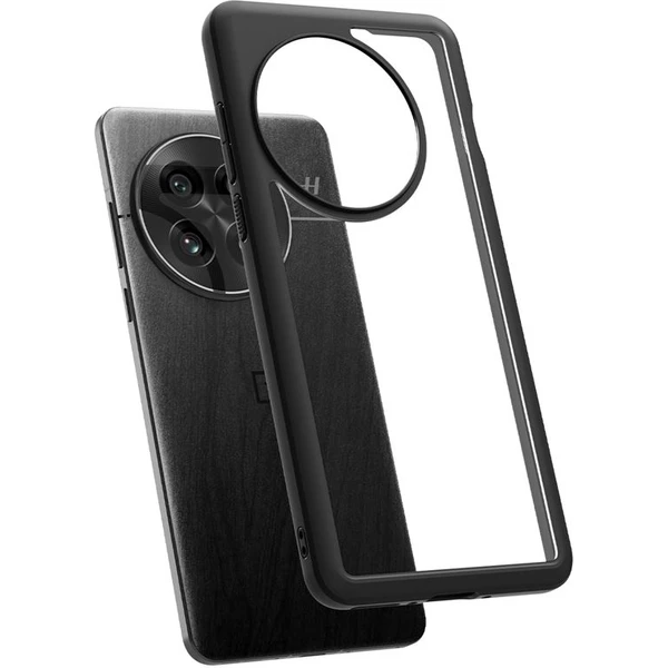 Spigen Ultra Hybrid kryt OnePlus 13 matne čierny - Puzdra - Obrázok 8ba5ff0edf734e26b611634bc167b4b2