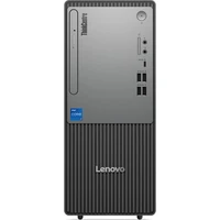 Lenovo ThinkCentre Neo 50t Gen 5 (12UD001WCK) čierny + 3. rok záruky On-Site po registrácii - Stolné počítače