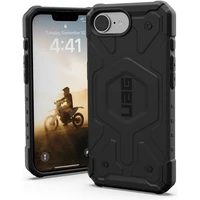 UAG Pathfinder Magsafe, Black - iPhone SE 2025 - Puzdra