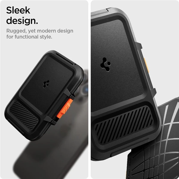 Spigen Lock Fit MagSafe Wallet peňaženka čierna - Peňaženky - Obrázok 8babd245a1be43dfb0137ffaf990d30e