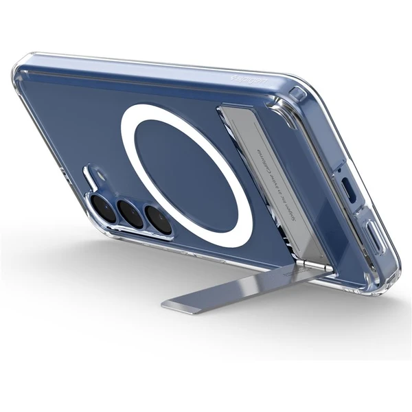 Spigen Ultra Hybrid S MagSafe kryt Samsung Galaxy S25 biely - Puzdra - Obrázok 8bb30410448c47789be34ca7c7c53061
