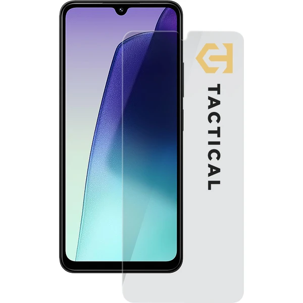 Tactical Glass Shield 2.5D sklo pre Xiaomi Redmi 14C 4G/Poco C75 číre - Ochranné fólie a sklo - Hlavný obrázok