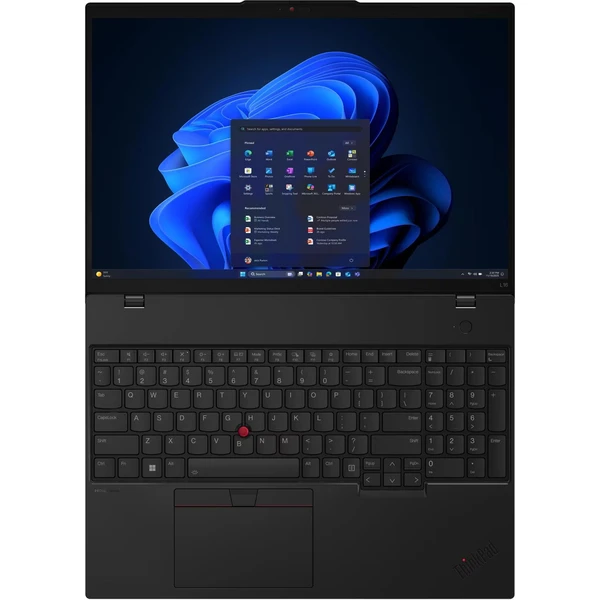 Lenovo ThinkPad L16 Gen 2 (21SA002MCK) čierny - 3 roky záruky On-site po registrácii - Notebooky - Obrázok 8bc61bf234b645b484cee0e7e75e5d9a