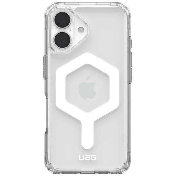 UAG Plyo Magsafe kryt iPhone 16 biely - Puzdra - Obrázok 8bc9ad42c7924bd6a91c85113279715f