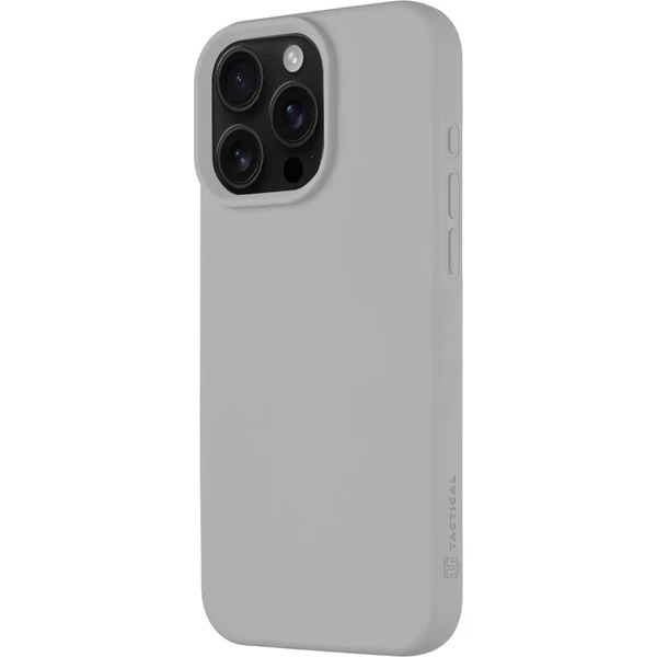 Tactical MagForce Velvet Smoothie Kryt pre Apple iPhone 16 Pro Max Foggy - Puzdra - Obrázok 8bcee795f8ca45158ddf5898275d2391