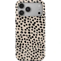 Burga Tough MagSafe kryt iPhone 18 Pro Almond Latte - Puzdra