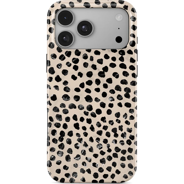 Burga Tough MagSafe kryt iPhone 18 Pro Almond Latte - Puzdra - Hlavný obrázok