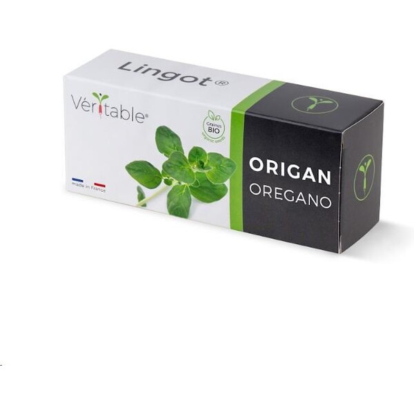 Véritable Lingot Oregano BIO