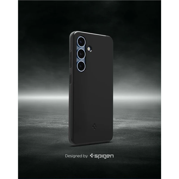 Spigen Thin Fit MagSafe kryt Samsung Galaxy S25 čierny - Puzdra - Obrázok 8be052cc81124bbd9acadd95408faeab