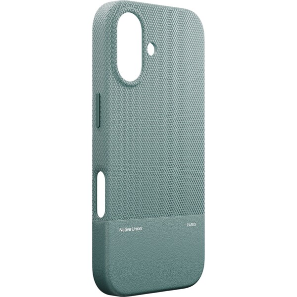 Native Union (RE) Classic MagSafe kryt z recyklovaného materiálu iPhone 17 slate green - Puzdra - Obrázok 8be6e2101c9b453e805b813167017a4e