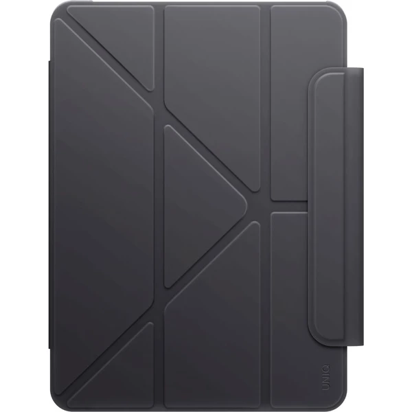 UNIQ Camden Lite s pouzdrem pro Apple Pencil iPad Air 11" (M2-M4) šedé - Puzdra - Obrázok 8bfe81eb641344c2b3f5c9df5cb1aded