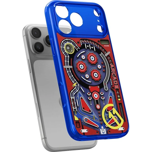 Spigen c11 Ultra Hybrid MagSafe kryt iPhone 17 Pro arcade - Puzdra - Obrázok 8bffa137b91340b7b943bc68449ae1d9