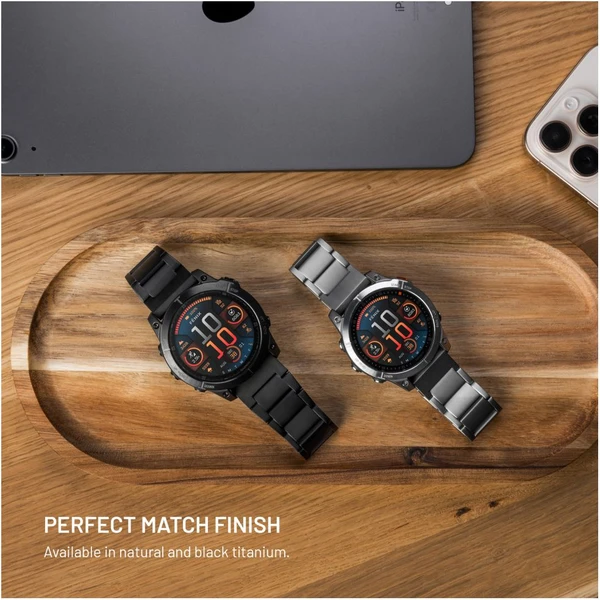 FIXED Titanium Strap remienok Samsung Galaxy Watch Ultra, prírodný titán - Remienky - Obrázok 8c057c719b384796824ec71eec6be9b1