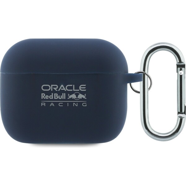 E-shop Oracle Red Bull Racing Silikónový obal AirPods Pro 3 modrý