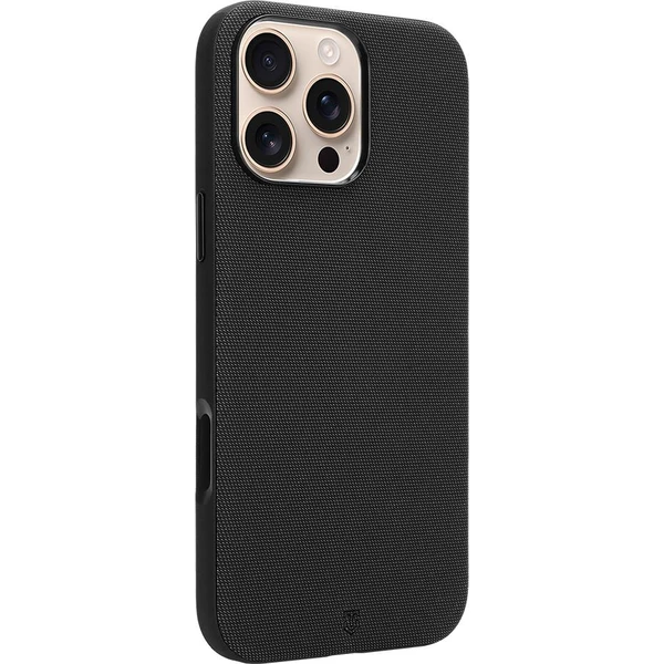 Tactical MagForce WEARe Kryt pre Apple iPhone 16 Pro Max Black - Puzdra - Obrázok 8c20e38da4f54da6b44be53b5bef43cd