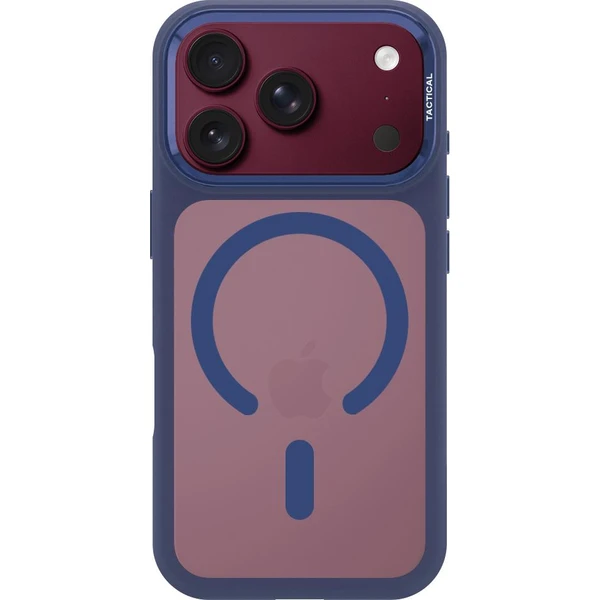 Tactical MagForce Hyperstealth 3.0 Kryt pre Apple iPhone 17 Pro/18 Pro Deep Blue - Puzdra - Obrázok 8c20ee79e22a495fa28cfd02a7387c62