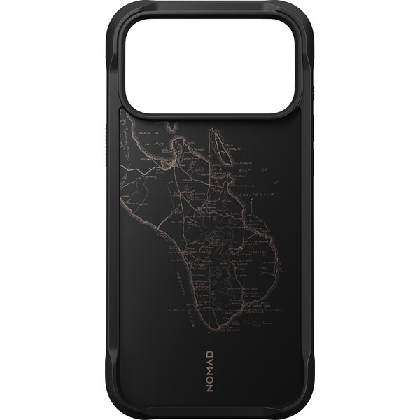 Nomad Rugged MagSafe kryt iPhone 17 Pro Max/18 Pro Max Norte - Puzdra - Obrázok 8c30050ec3ef4d31bfec61cab31f37ef