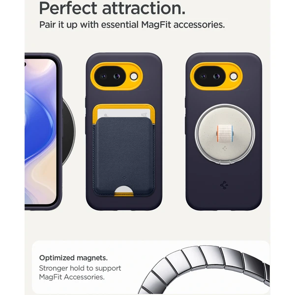 Spigen Nano Pop MagSafe kryt Google Pixel 10a blueberry navy - Puzdra - Obrázok 8c3094078ee849a8ae91a11f89242ba6