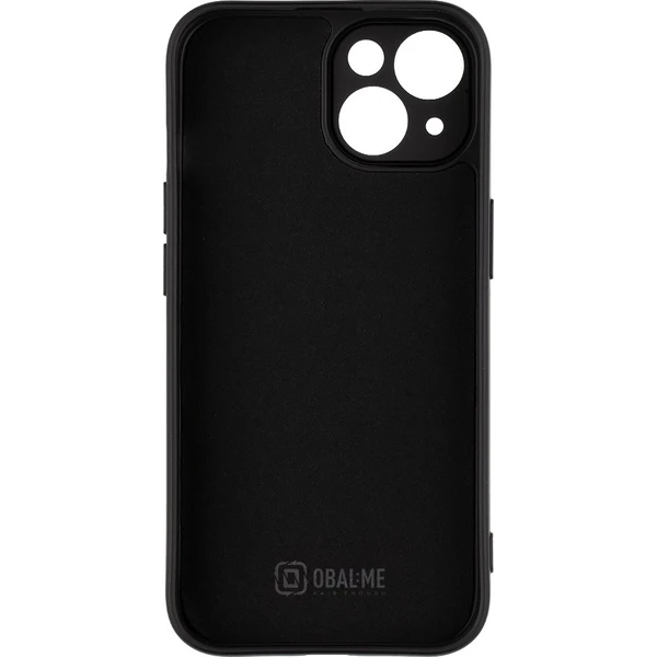OBAL:ME MagNetix Matný TPU kryt Apple iPhone 15 čierny - Puzdra - Obrázok 8c37a78da43c472a9c1530333140a1b5